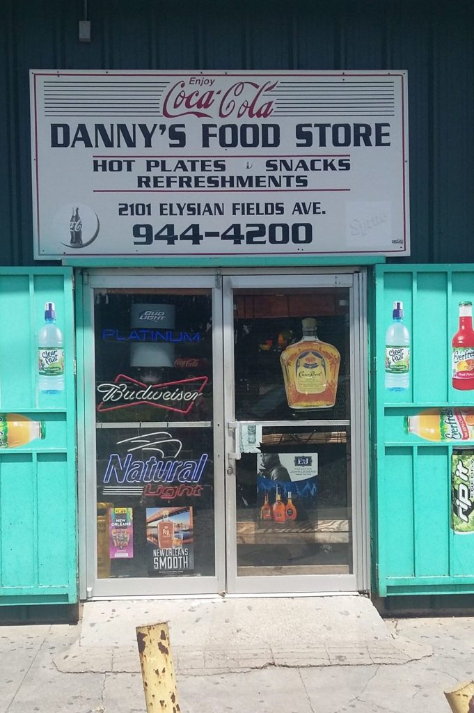 Danny's Food Store