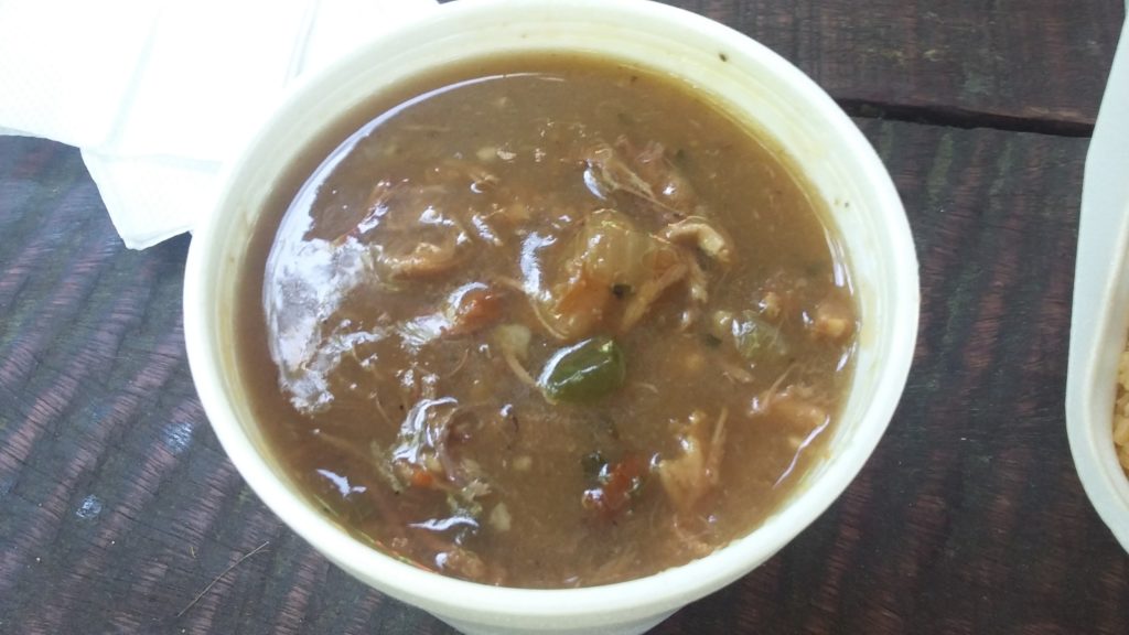 Small Gumbo $3.99