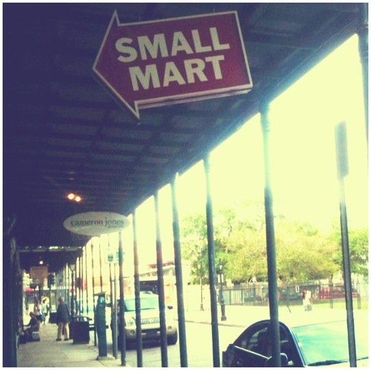 Small Mart 1301 Decatur 