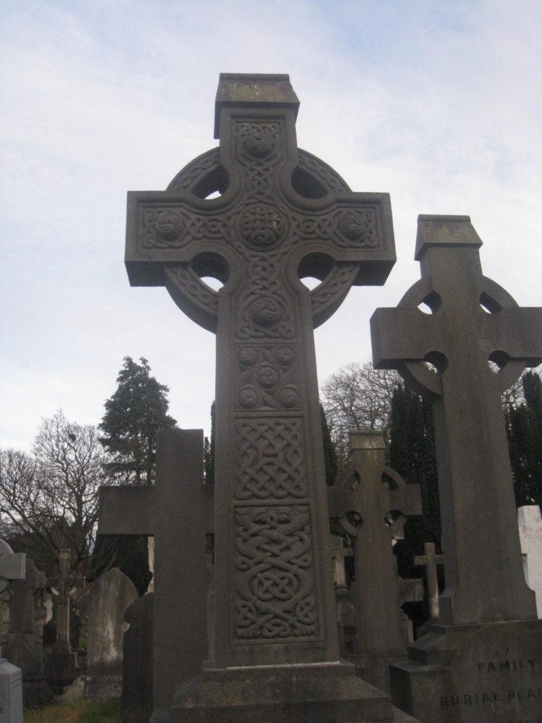 Glasnevin Cemetery, Dublin
