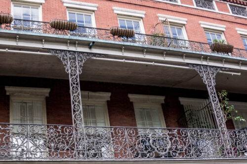 Free French Quarter walking Tour