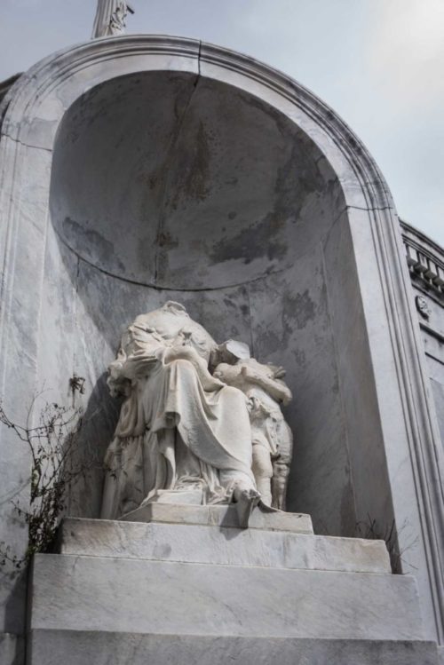 Free Cemetery Walking Tour