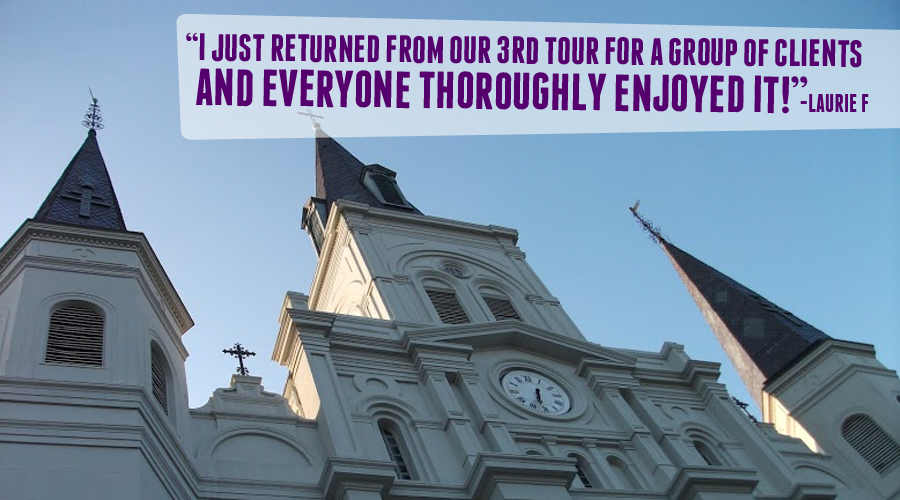 private walking tours new orleans