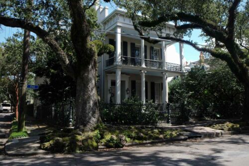 Garden District, New Orleans