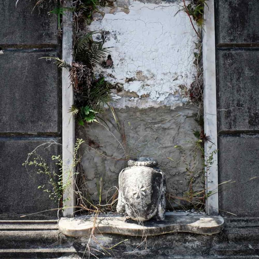Garden District Walking Tour