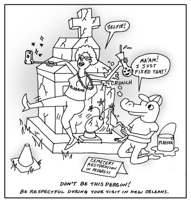 New Orleans Cemetery