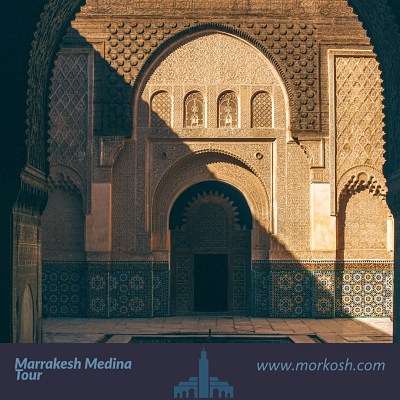 Free Marakesh Walking Tours