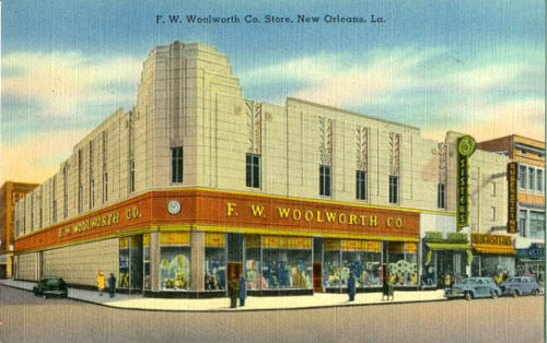 Woolworth 1939