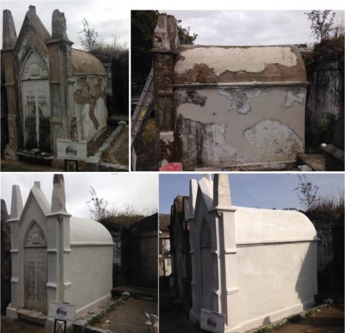 Cemetery Preservation