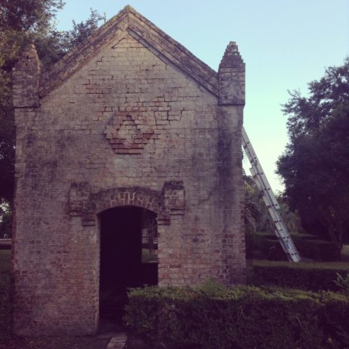 brick restoration