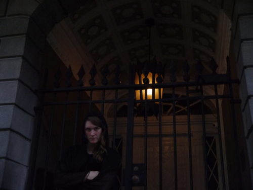 ghost tours