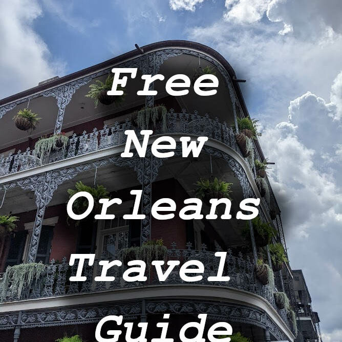 new orleans free tour