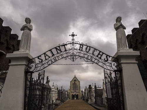 new orleans graveyard tour