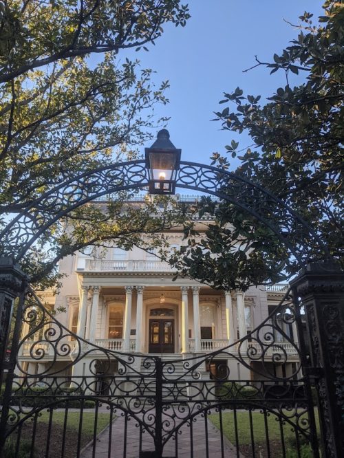 Free Garden District Tour
