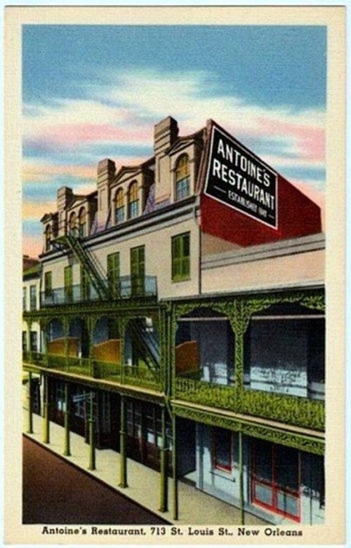 Thing to do in the French Quarter