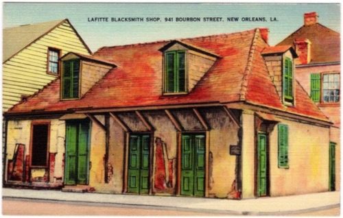 what to do on Bourbon street