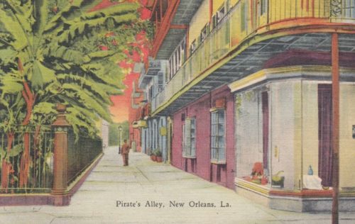 Stuff to do in the French Quarter