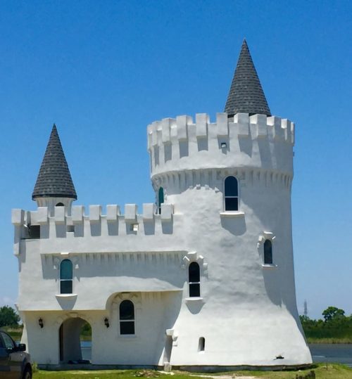 free driving self guided tour