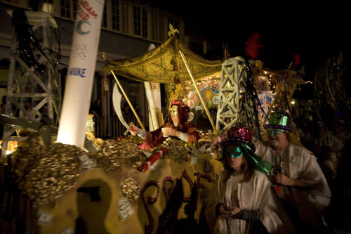 Mardi Gras Guide