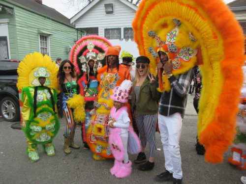 Mardi Gras Guide