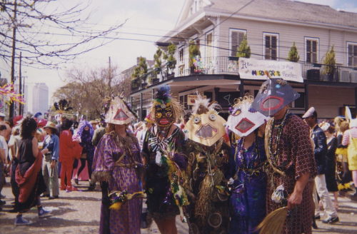 Mardi Gras Guide