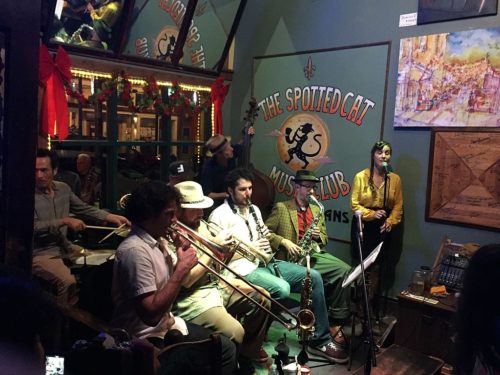 Where to see live music in New Orleans