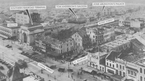 Why is New Orleans famous for drinking