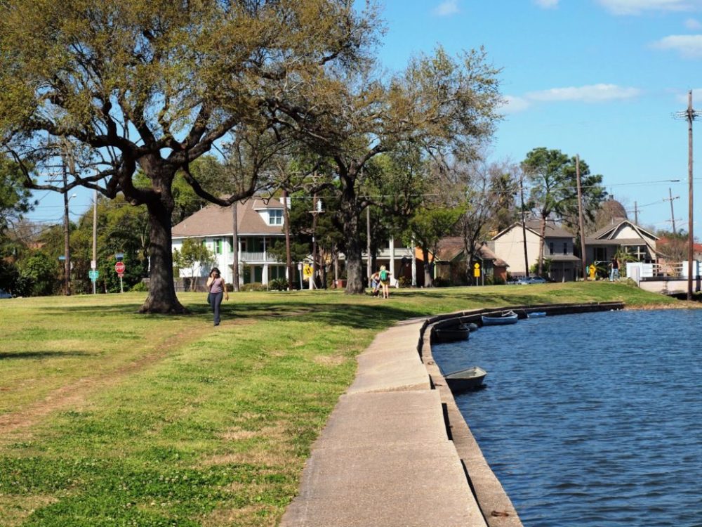 Best Places to Walk, Hike and Jog in New Orleans