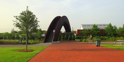 best walks new orleans