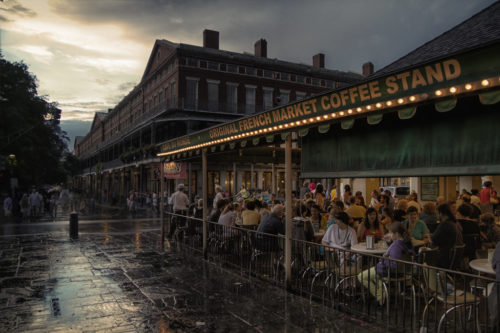 Free Self-Guided French Quarter Tour