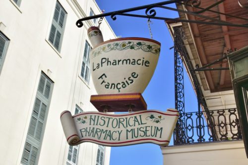 Weird things to do in New Orleans