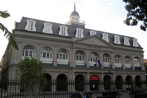 Free self Guided French Quarter walking tour