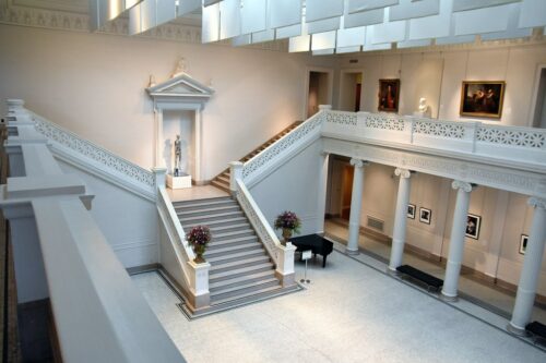 NOMA Rainy Day thing to do new orleans