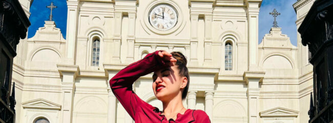 Solo Female Travelers guide to New Orleans