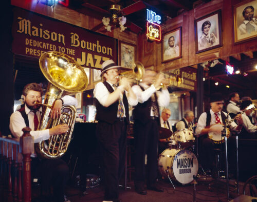 Here's what to do in New Orleans for the New Year-