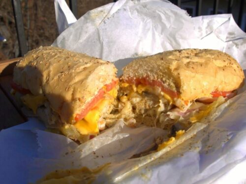 Where do locals eat in the French Quarter