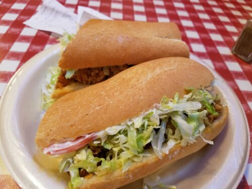 Where do locals eat in New Orleans?