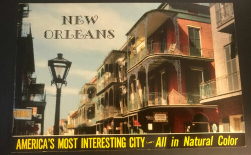 Weird Things to do in New Orleans