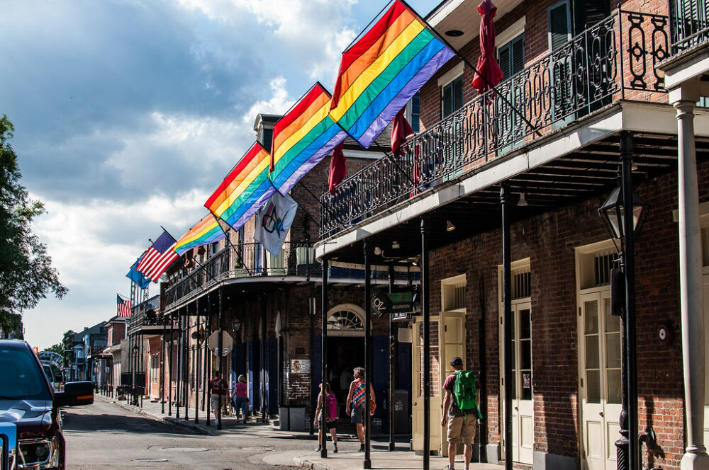Things To Do While Ringing In the New Year in New Orleans 2025
