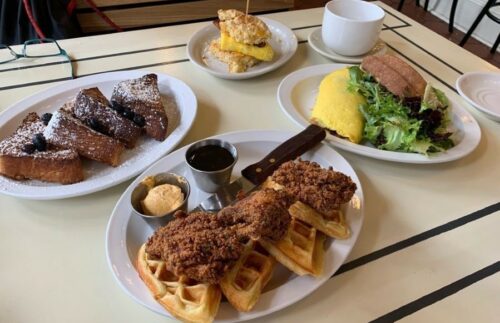 Where do locals eat in the French Quarter