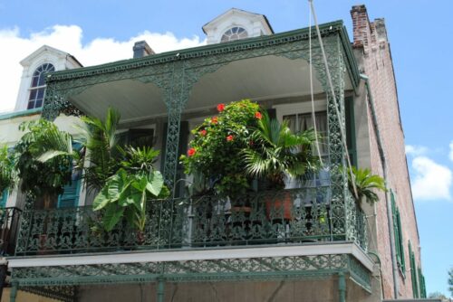 Planning a family trip to New Orleans
