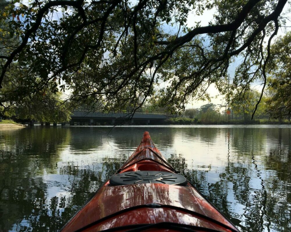 Guide to Bayou St.John New Orleans