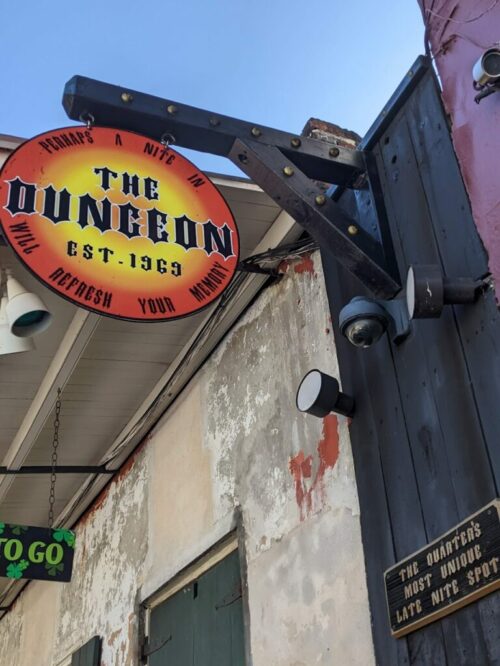 Weird things to do in New Orleans