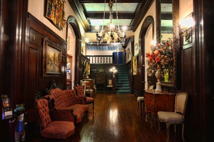 Weird things to do in New Orleans