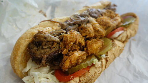 Guide to bayou st John