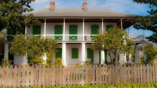 Guide to Bayou St.John New Orleans