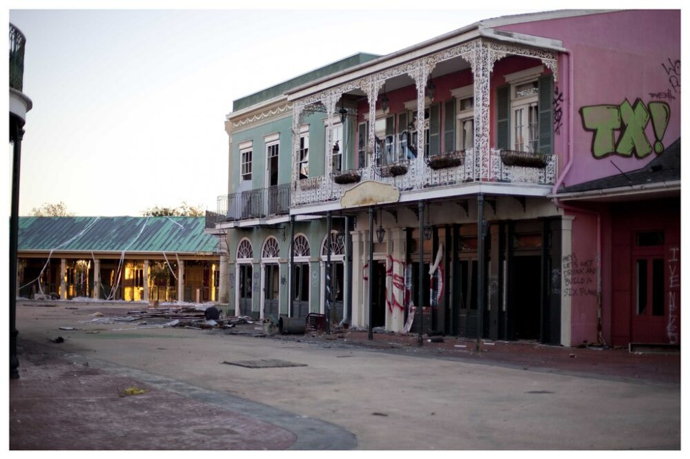 Weird things to do in New Orleans