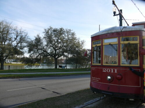 Planning a family trip to new orleans
