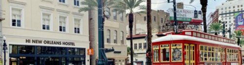 New Orleans on a budget