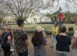 What to wear on a walking tour